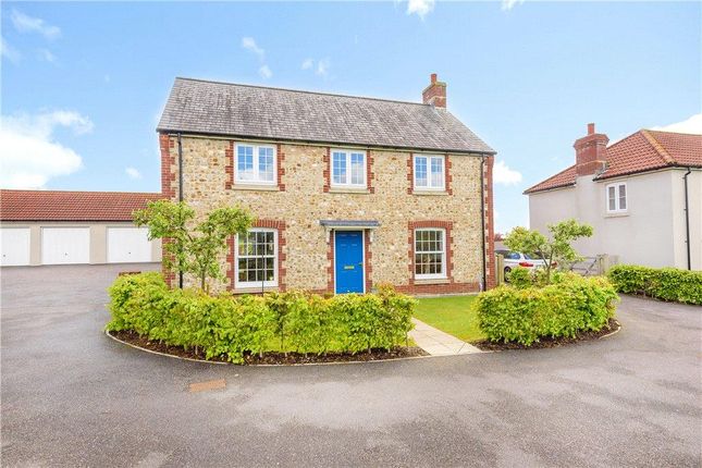 Detached house for sale in School Close, Hawkchurch, Axminster