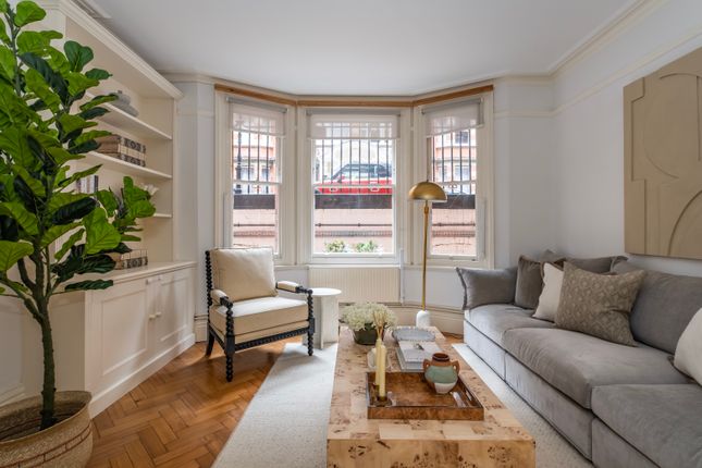 Flat for sale in Glentworth Street, London