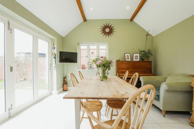Detached house for sale in Old Mill Close, Worlingworth, Woodbridge