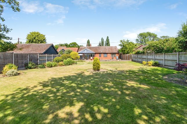 Cornerfield, Church Road, BUNGAY photo 4