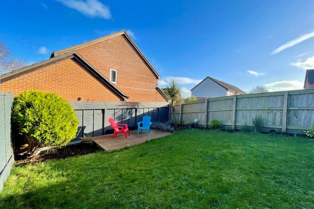 Detached house for sale in Oak Close, Exminster