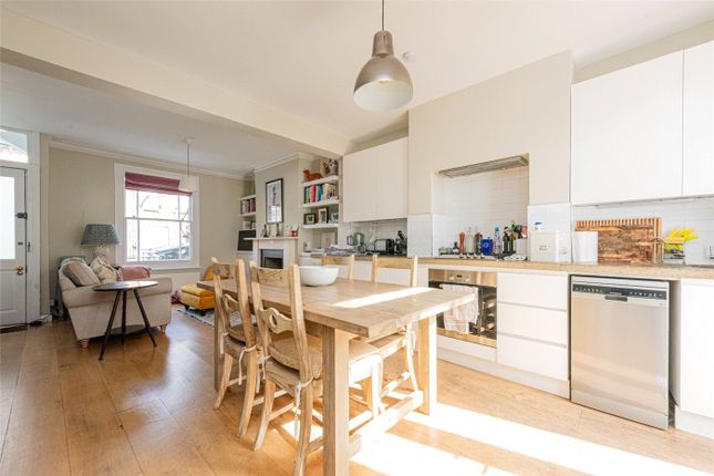 Thumbnail End terrace house to rent in Lothrop Street, London
