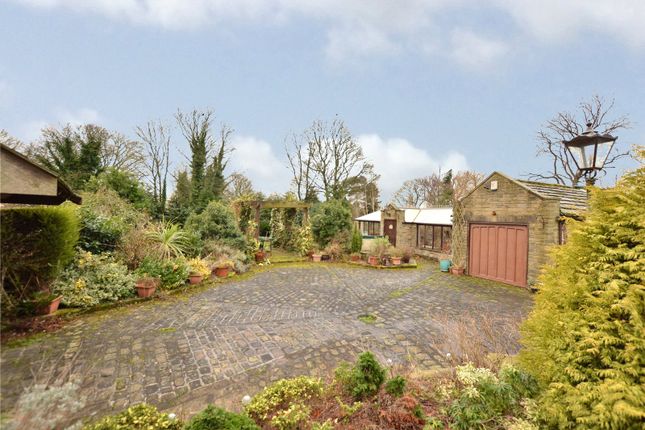 Detached house for sale in Owl Cottage, Woodhall Hills, Calverley, Pudsey