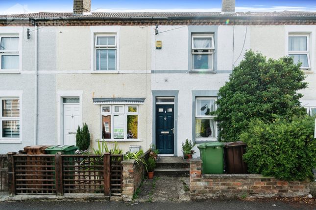 Thumbnail Terraced house for sale in William Road, Sutton, Surrey
