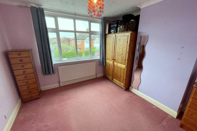 Semi-detached house for sale in Harbury Street, Outwoods, Burton-On-Trent