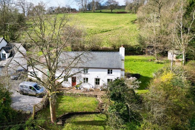 Detached house for sale in Llanfilo, Brecon, Powys