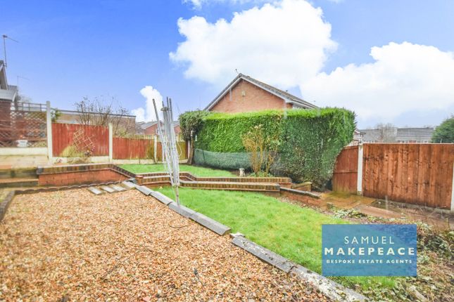 Detached bungalow for sale in Meriden Road, Clayton, Newcastle