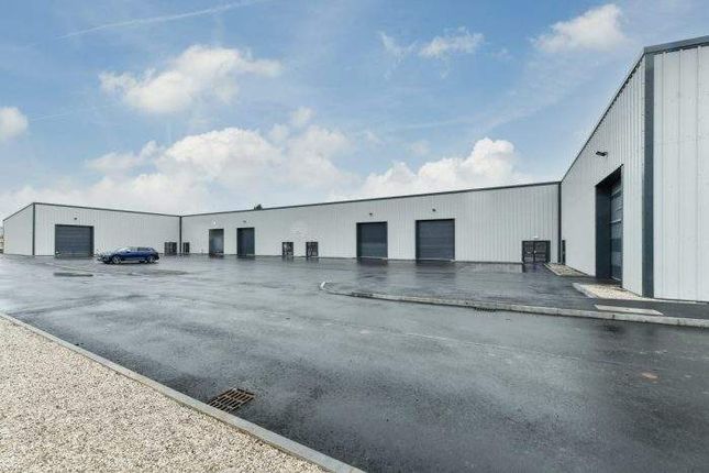 Light industrial for sale in Unit 1, Portland Drive, Shirebrook, Mansfield