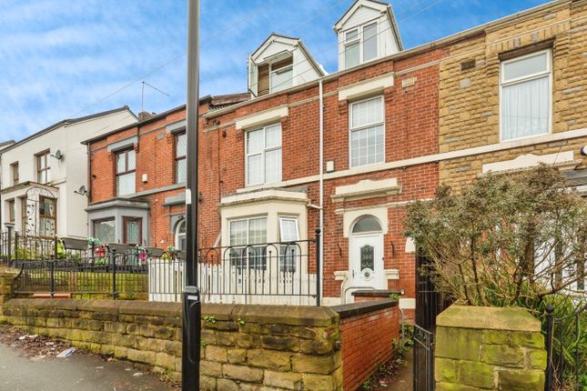 Thumbnail End terrace house for sale in Barnsley Road, Sheffield, South Yorkshire