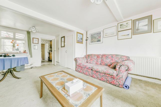 Terraced house for sale in Arlesey Road, Ickleford, Hitchin