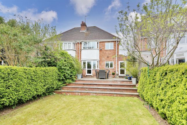 Semi-detached house for sale in Colebourne Road, Billesley, Birmingham