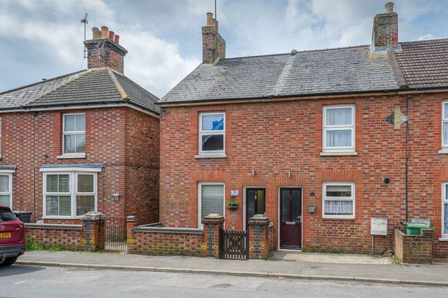 Thumbnail Semi-detached house to rent in Garfield Road, Hailsham
