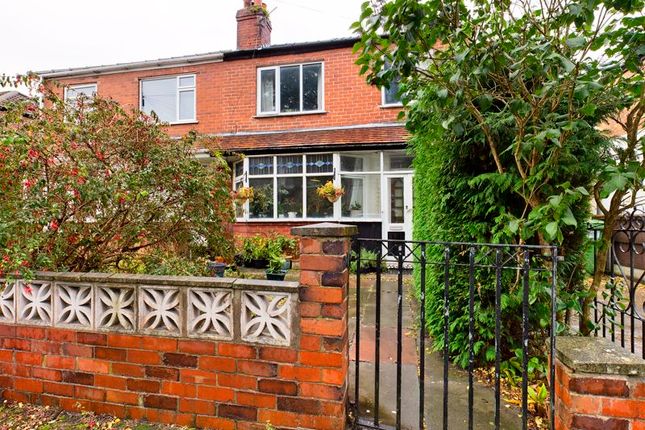 Semi-detached house for sale in Rokeby Avenue, Stretford, Manchester