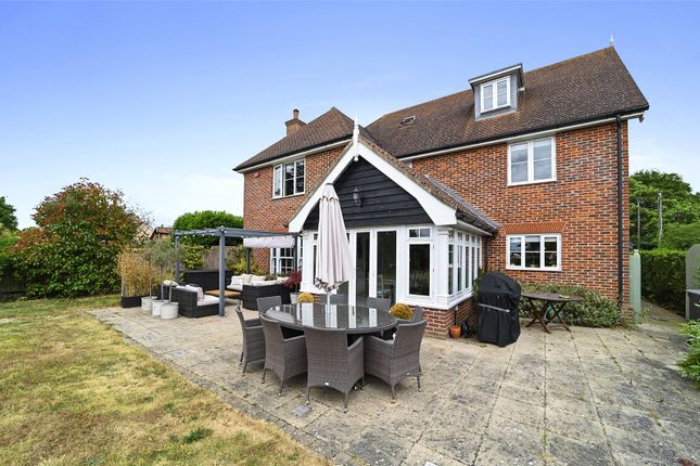 Thumbnail Country house for sale in Heath Road, East Bergholt, Colchester, Suffolk