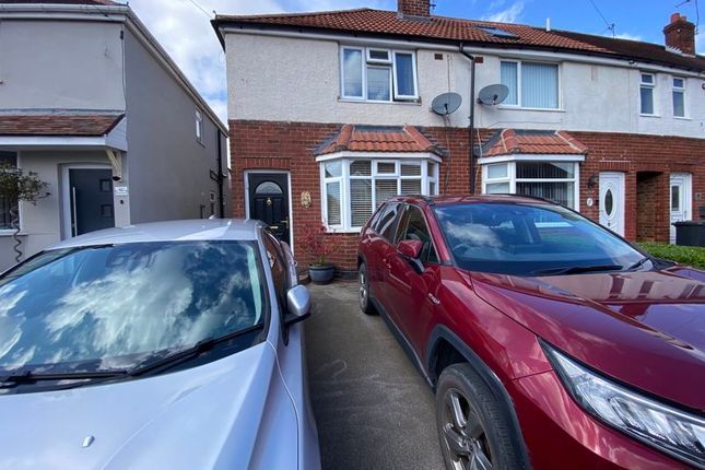 End terrace house for sale in Stretton Road, Nuneaton