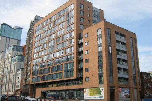 Thumbnail Flat to rent in Suffolk Street Queensway, Birmingham