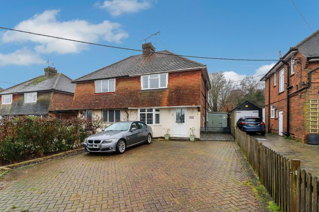 Semi-detached house for sale in Chartridge Lane, Chartridge, Chesham, Bucks