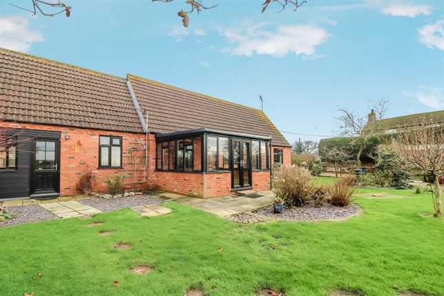 Semi-detached bungalow for sale in Common Close, West Winch, King's Lynn