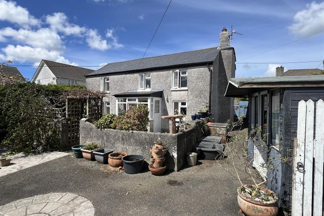 Thumbnail Detached house for sale in Boscoppa Road, St Austell, St. Austell