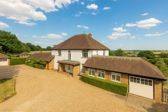 Detached house for sale in Vineyards Road, Northaw, Hertfordshire
