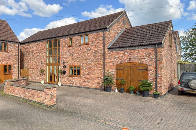 Thumbnail Detached house for sale in Brigg Lane, Carlton-Le-Moorland, Lincoln