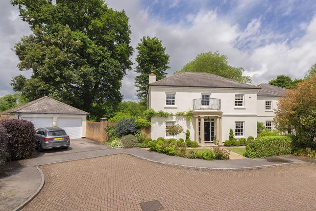Thumbnail Detached house for sale in Clare Wood Drive, East Malling, West Malling