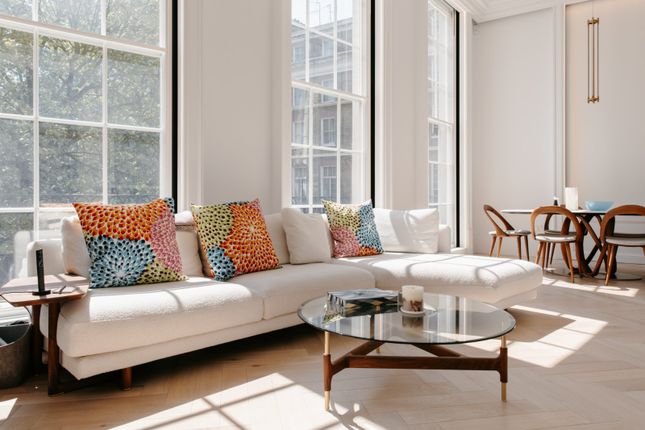 3-bed flat on 2, 42, Great Cumberland Place, Marylebone, £4,950,000
