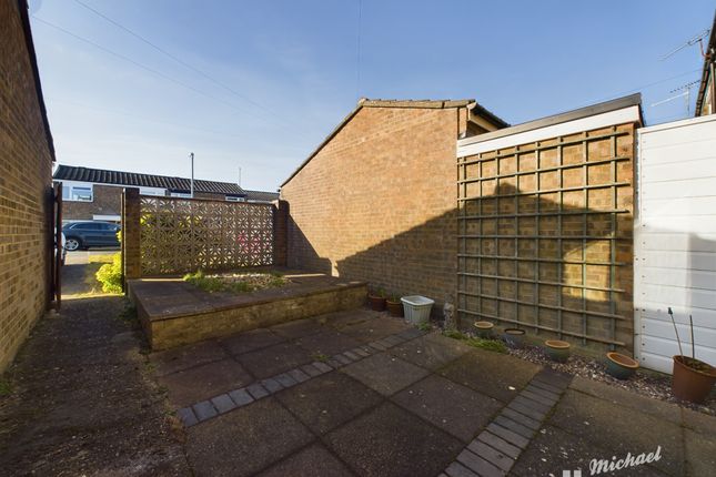 End terrace house for sale in Hampden Road, Stoke Mandeville, Aylesbury, Buckinghamshire