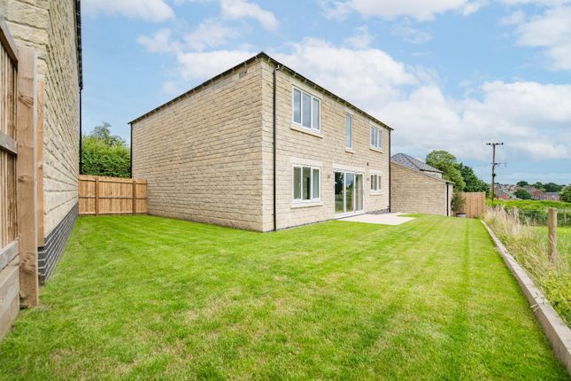 Detached house for sale in Longlieve Gardens, Pilsley, Chesterfield