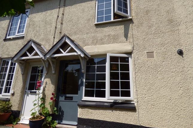 Thumbnail Terraced house to rent in High Street, Great Missenden