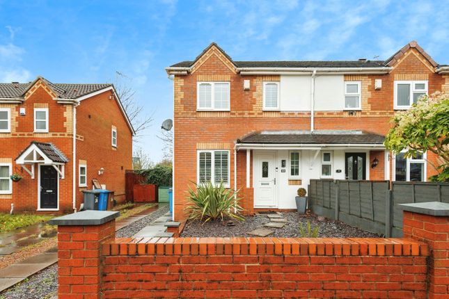 Semi-detached house for sale in Whimberry Close, Salford, Manchester, Greater Manchester