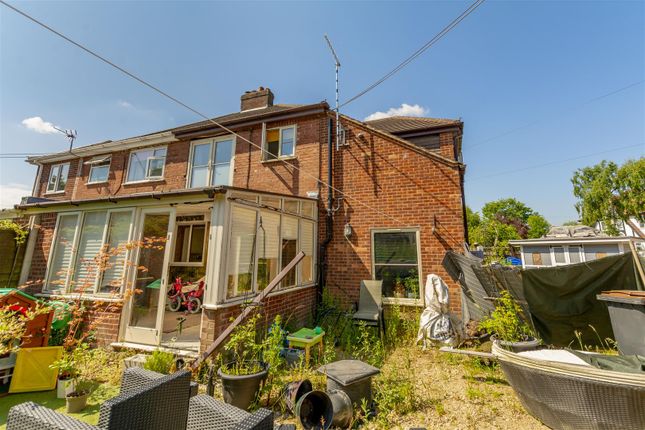 Semi-detached house for sale in Grange Estate, Cossall, Nottingham