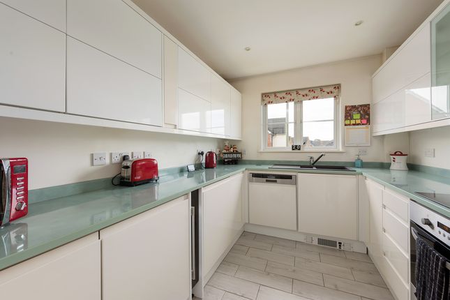 Detached house for sale in Tradewinds, Seasalter, Whitstable