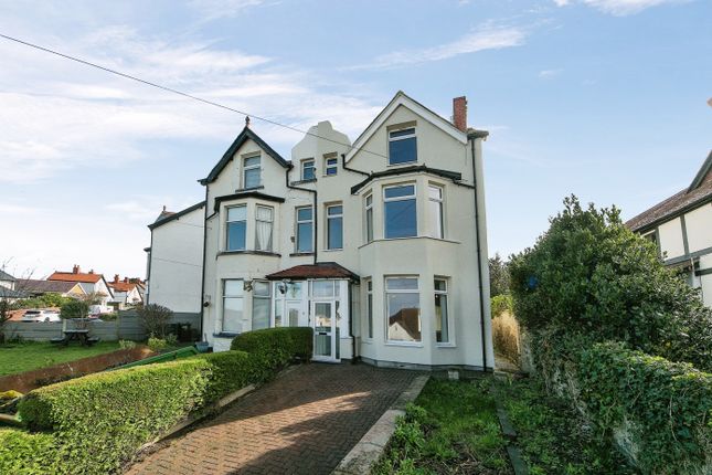 Thumbnail Semi-detached house for sale in Deganwy Road, Deganwy