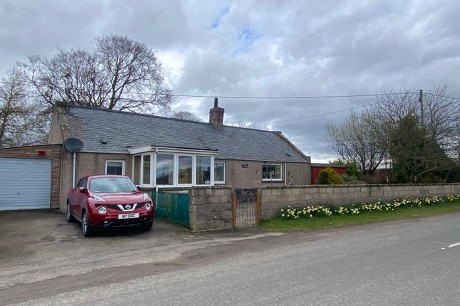 Thumbnail Detached bungalow for sale in Little Brechin, Little Brechin