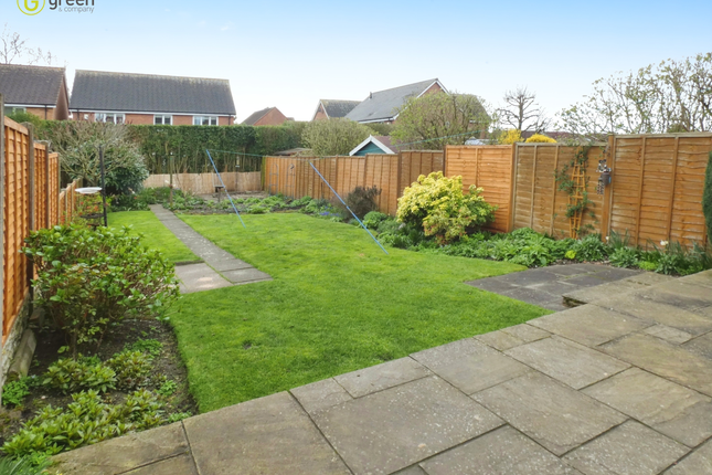 Semi-detached house for sale in Appian Close, Two Gates, Tamworth