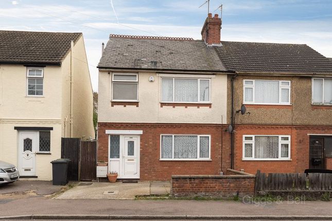 3 bed semi-detached house for sale in Beechwood Road, Leagrave, Luton ...