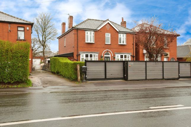 Detached house for sale in Leyland Road, Preston