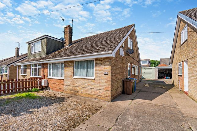 Thumbnail Semi-detached house for sale in Summergangs Drive, Thorngumbald, Hull