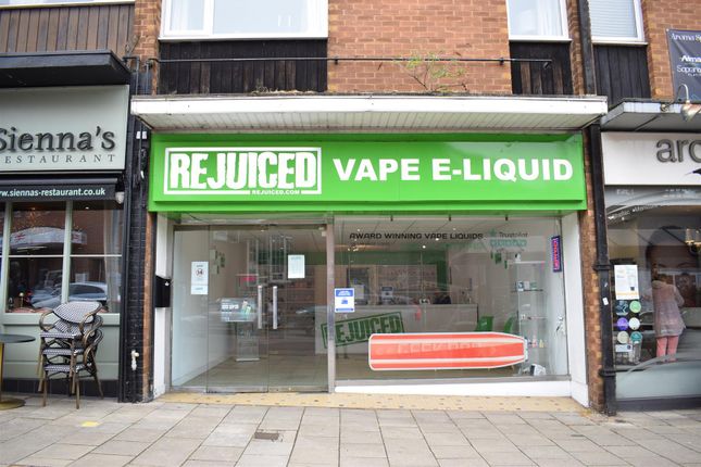 Retail premises to let in Hutton Road, Shenfield, Brentwood