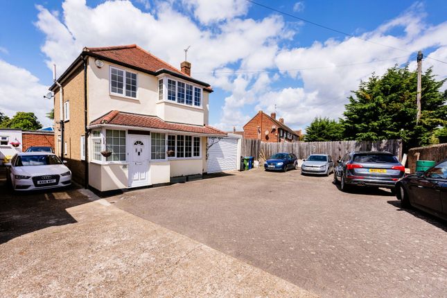 Detached house for sale in Straight Road, Old Windsor, Berkshire