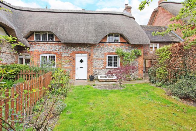 Thumbnail Semi-detached house for sale in Duck Street, Abbotts Ann, Andover