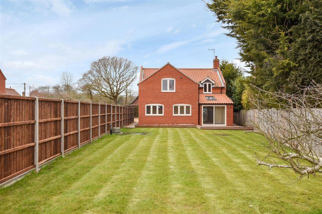 Detached house to rent in Sustead, Norwich