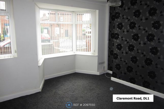 Thumbnail Semi-detached house to rent in Claremont Road, Darlington
