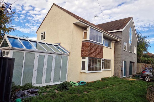 Detached house for sale in Westfield Close, Uphill, Weston-Super-Mare