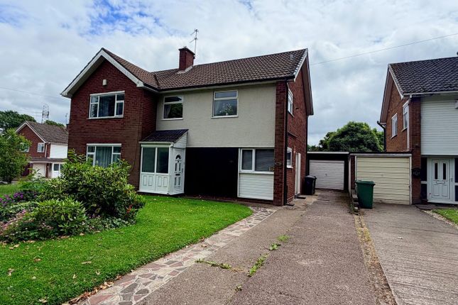 3-bed house on 104, Lichfield Road, Wolverhampton, £240,000
