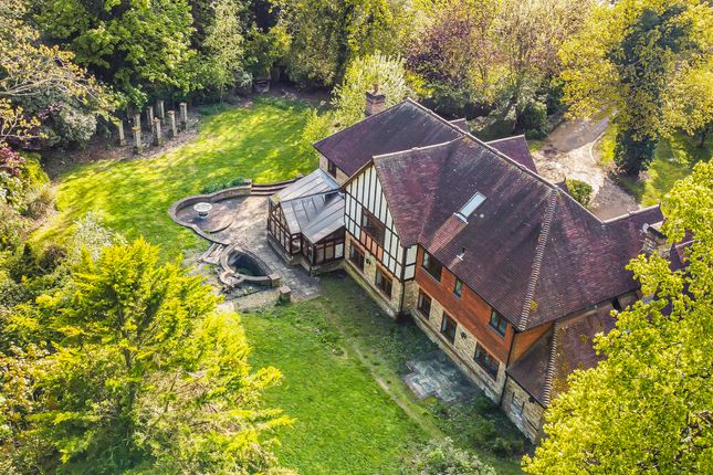 Detached house for sale in Springhurst Close, Shirley Hills, Croydon