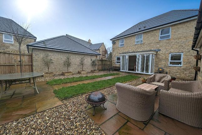 Detached house for sale in Pinnock Drive, Waddow Heights, Clitheroe