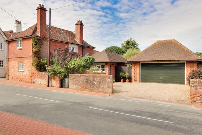 Thumbnail Detached house for sale in The Street, Old Basing, Basingstoke, Hampshire