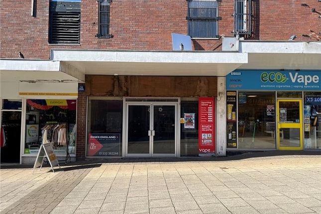 Thumbnail Retail premises to let in Institute Lane, Alfreton, Derbyshire
